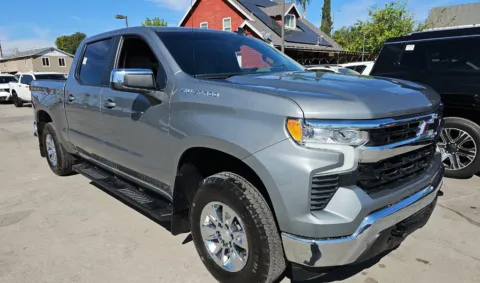 Another view of 2023 Chevrolet Silverado 1500 LT for sale in El Paso, TX at RightDrive - 7320 Alameda