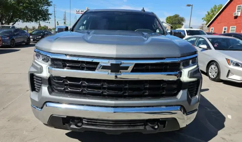 Photos of 2023 Chevrolet Silverado 1500 LT for sale in El Paso, TX at RightDrive - 7320 Alameda