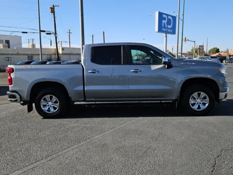 Photos of 2023 Chevrolet Silverado 1500 LT for sale in El Paso, TX at RightDrive - 7320 Alameda
