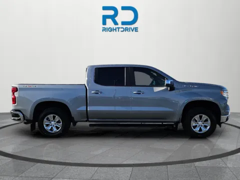 Photos of 2023 Chevrolet Silverado 1500 LT for sale in El Paso, TX at RightDrive - 7320 Alameda