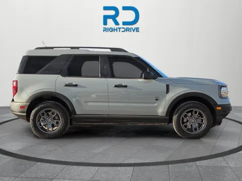 Photos of 2022 Ford Bronco Sport Big Bend for sale in El Paso, TX at RightDrive - 7320 Alameda