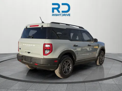 Another view of 2022 Ford Bronco Sport Big Bend for sale in El Paso, TX at RightDrive - 7320 Alameda