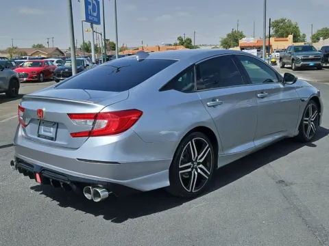 Another view of 2019 Honda Accord Sport 2.0T for sale in El Paso, TX at RightDrive - 7320 Alameda
