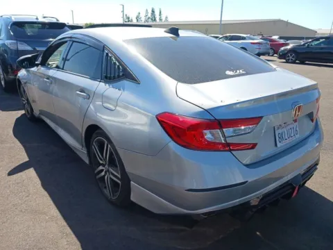 Another view of 2019 Honda Accord Sport 2.0T for sale in El Paso, TX at RightDrive - 7320 Alameda