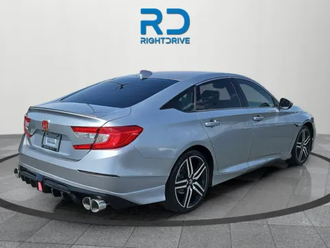 Another view of 2019 Honda Accord Sport 2.0T for sale in El Paso, TX at RightDrive - 7320 Alameda