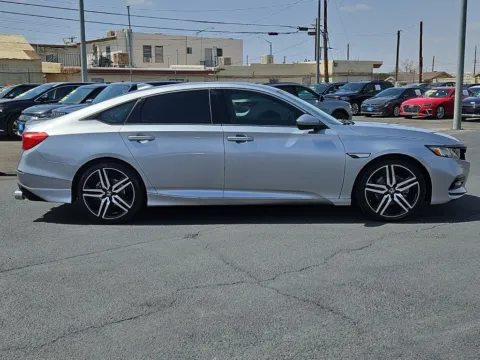 Photos of 2019 Honda Accord Sport 2.0T for sale in El Paso, TX at RightDrive - 7320 Alameda