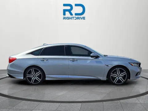 Photos of 2019 Honda Accord Sport 2.0T for sale in El Paso, TX at RightDrive - 7320 Alameda