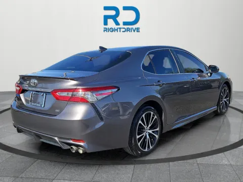 Another view of 2019 Toyota Camry SE for sale in El Paso, TX at RightDrive - 7320 Alameda
