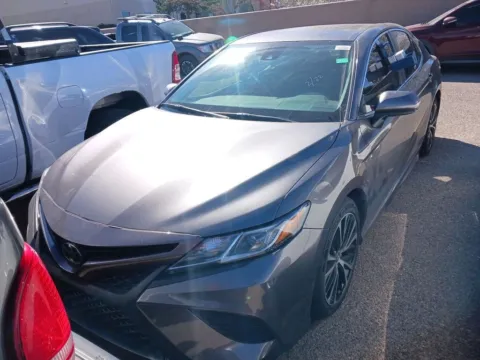Photos of 2019 Toyota Camry SE for sale in El Paso, TX at RightDrive - 7320 Alameda