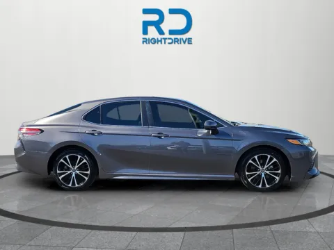 Photos of 2019 Toyota Camry SE for sale in El Paso, TX at RightDrive - 7320 Alameda