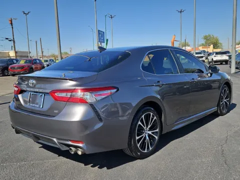 Another view of 2019 Toyota Camry SE for sale in El Paso, TX at RightDrive - 7320 Alameda