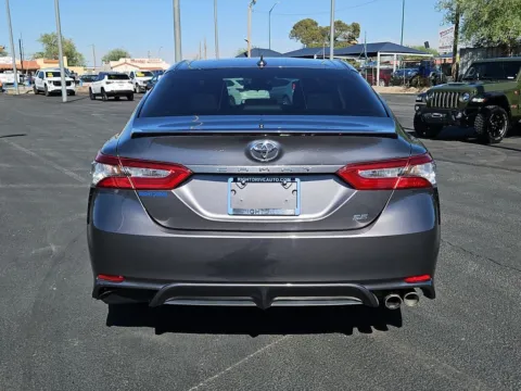 More photos of 2019 Toyota Camry SE at RightDrive - 7320 Alameda, TX