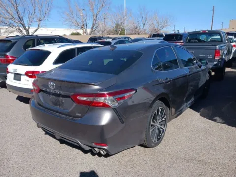Another view of 2019 Toyota Camry SE for sale in El Paso, TX at RightDrive - 7320 Alameda