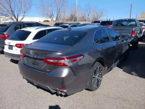 Another view of 2019 Toyota Camry SE for sale in El Paso, TX at RightDrive - 7320 Alameda