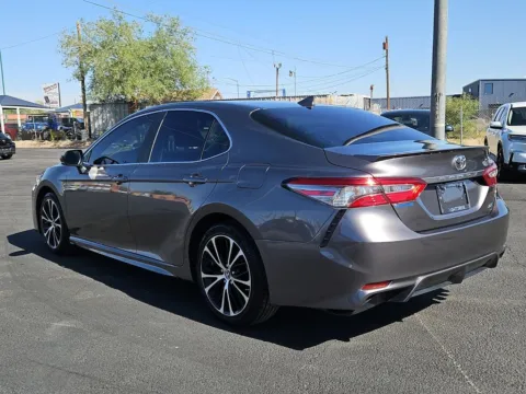 More photos of 2019 Toyota Camry SE at RightDrive - 7320 Alameda, TX