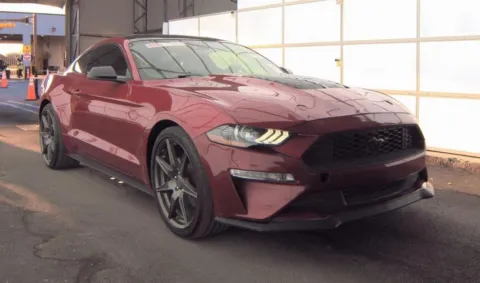 More photos of 2021 Ford Mustang EcoBoost Premium at RightDrive - 7320 Alameda, TX