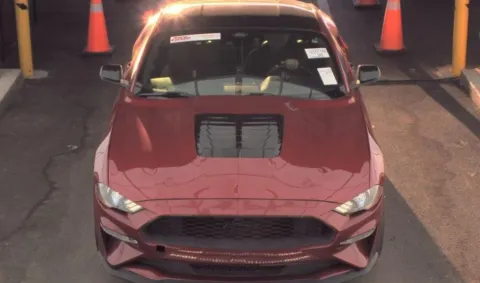 Photos of 2021 Ford Mustang EcoBoost Premium for sale in El Paso, TX at RightDrive - 7320 Alameda