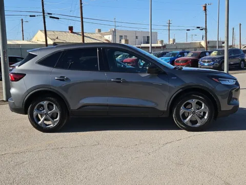 Photos of 2025 Ford Escape ST-Line for sale in El Paso, TX at RightDrive - 7320 Alameda