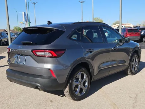 Another view of 2025 Ford Escape ST-Line for sale in El Paso, TX at RightDrive - 7320 Alameda