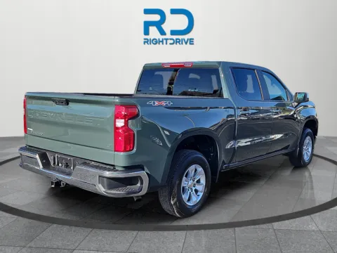 Another view of 2025 Chevrolet Silverado 1500 LT for sale in El Paso, TX at RightDrive - 7320 Alameda