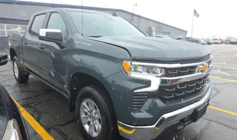 Another view of 2025 Chevrolet Silverado 1500 LT for sale in El Paso, TX at RightDrive - 7320 Alameda