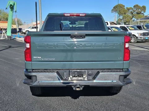 More photos of 2025 Chevrolet Silverado 1500 LT at RightDrive - 7320 Alameda, TX