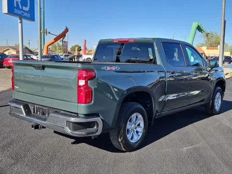 Another view of 2025 Chevrolet Silverado 1500 LT for sale in El Paso, TX at RightDrive - 7320 Alameda