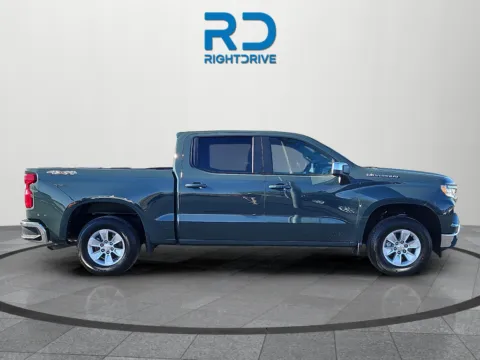 Photos of 2025 Chevrolet Silverado 1500 LT for sale in El Paso, TX at RightDrive - 7320 Alameda