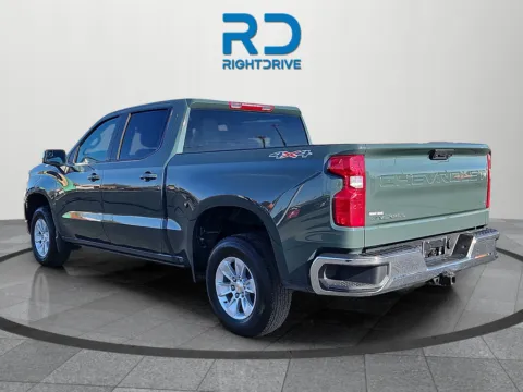 More photos of 2025 Chevrolet Silverado 1500 LT at RightDrive - 7320 Alameda, TX