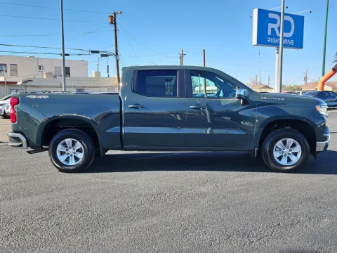 Photos of 2025 Chevrolet Silverado 1500 LT for sale in El Paso, TX at RightDrive - 7320 Alameda