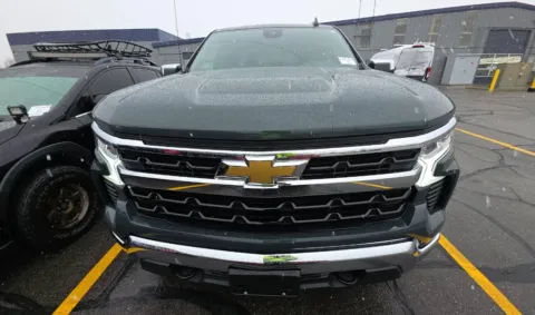 Photos of 2025 Chevrolet Silverado 1500 LT for sale in El Paso, TX at RightDrive - 7320 Alameda
