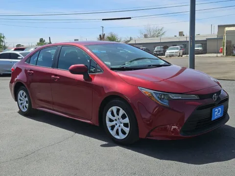Unknown 2024 Toyota Corolla LE for sale in El Paso, TX