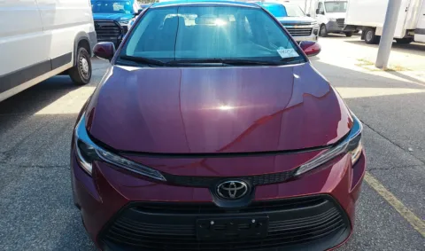 Photos of 2024 Toyota Corolla LE for sale in El Paso, TX at RightDrive - 7320 Alameda