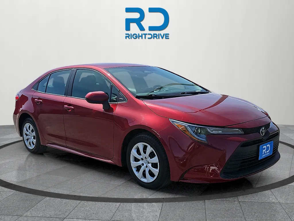 Unknown 2024 Toyota Corolla LE for sale in El Paso, TX