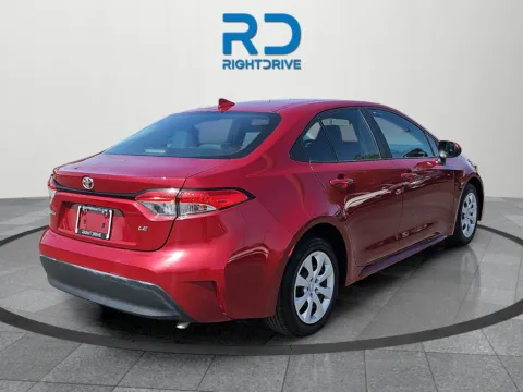 Another view of 2024 Toyota Corolla LE for sale in El Paso, TX at RightDrive - 7320 Alameda