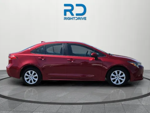 Photos of 2024 Toyota Corolla LE for sale in El Paso, TX at RightDrive - 7320 Alameda
