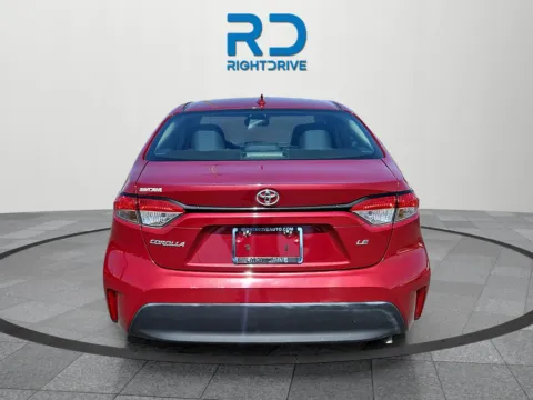 More photos of 2024 Toyota Corolla LE at RightDrive - 7320 Alameda, TX