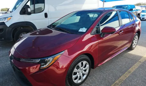 More photos of 2024 Toyota Corolla LE at RightDrive - 7320 Alameda, TX