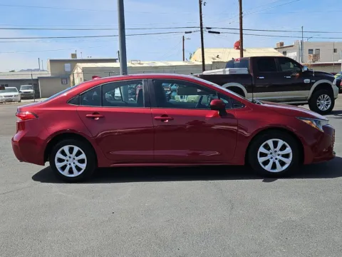 Photos of 2024 Toyota Corolla LE for sale in El Paso, TX at RightDrive - 7320 Alameda