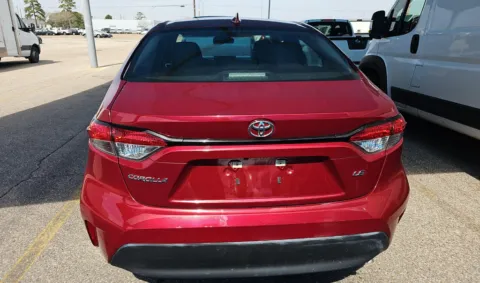More photos of 2024 Toyota Corolla LE at RightDrive - 7320 Alameda, TX