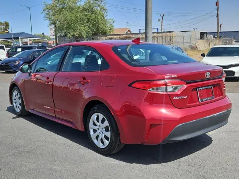 More photos of 2024 Toyota Corolla LE at RightDrive - 7320 Alameda, TX