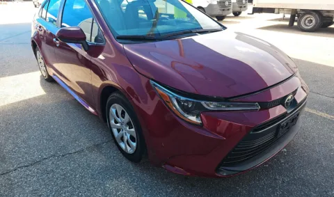 Another view of 2024 Toyota Corolla LE for sale in El Paso, TX at RightDrive - 7320 Alameda