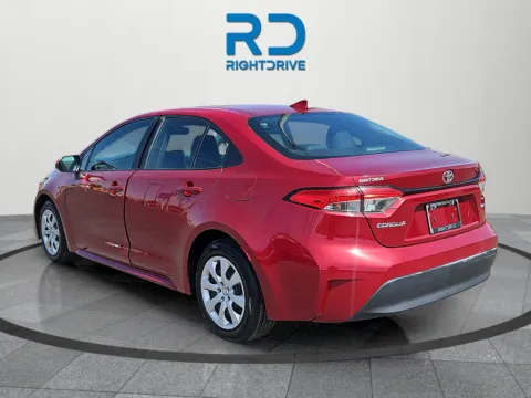 More photos of 2024 Toyota Corolla LE at RightDrive - 7320 Alameda, TX