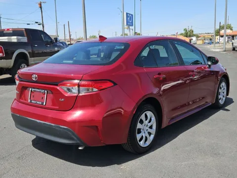 Another view of 2024 Toyota Corolla LE for sale in El Paso, TX at RightDrive - 7320 Alameda