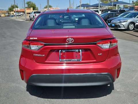 More photos of 2024 Toyota Corolla LE at RightDrive - 7320 Alameda, TX