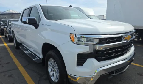 Another view of 2023 Chevrolet Silverado 1500 LT for sale in El Paso, TX at RightDrive - 7320 Alameda