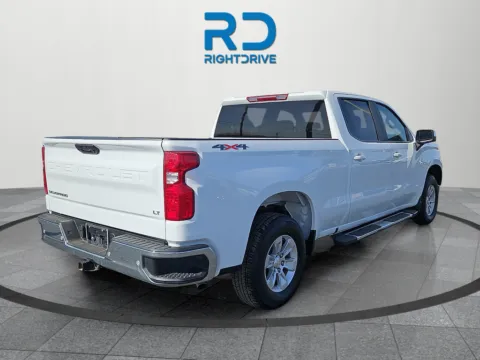 Another view of 2023 Chevrolet Silverado 1500 LT for sale in El Paso, TX at RightDrive - 7320 Alameda