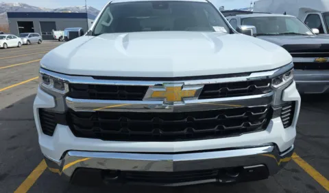 Photos of 2023 Chevrolet Silverado 1500 LT for sale in El Paso, TX at RightDrive - 7320 Alameda