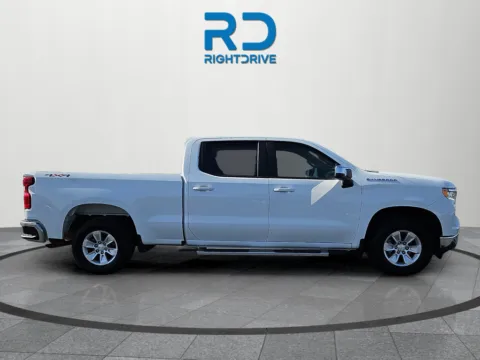 Photos of 2023 Chevrolet Silverado 1500 LT for sale in El Paso, TX at RightDrive - 7320 Alameda