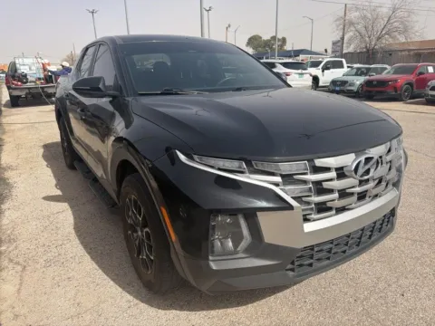 Photos of 2024 Hyundai Santa Cruz SEL for sale in El Paso, TX at RightDrive - 7320 Alameda